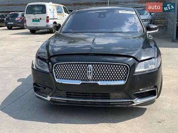 Авто Lincoln Continental 2018 № 8043420
