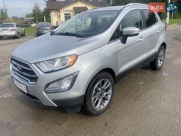 Авто Ford Ecosport 2019 № 8043631