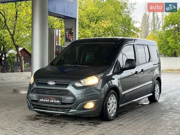 Авто Ford Tourneo Connect 2017 № 8043632