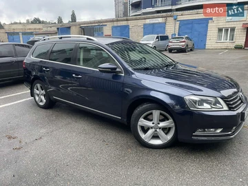 Авто Volkswagen Passat 2012 № 8043633