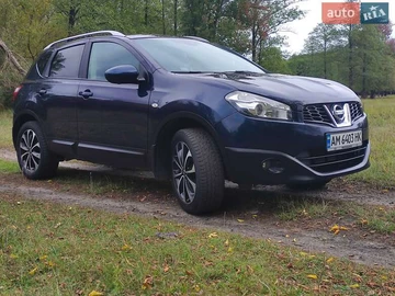 Авто Nissan Qashqai 2012 № 8043634