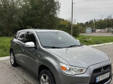 Авто Mitsubishi Asx 2014 № 8043635