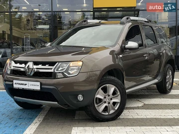 Авто Renault Duster 2017 № 8043636