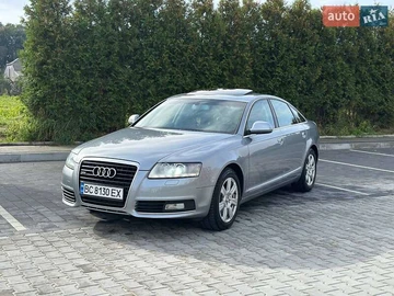 Авто Audi A6 2009 № 8043637
