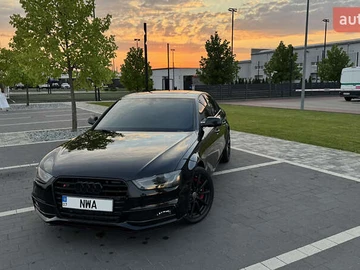 Авто Audi A4 2012 № 8043639