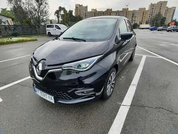 Авто Renault Zoe 2021 № 8043640