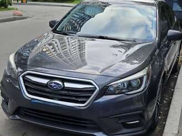 Авто Subaru Legacy 2018 № 8043641