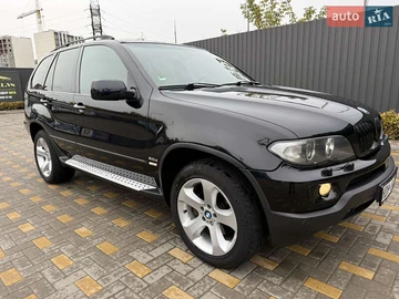 Авто BMW X5 2005 № 8043644