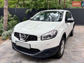 Авто Nissan Qashqai 2012 № 8043645