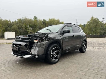 Авто Citroen C5 Aircross 2023 № 8043646
