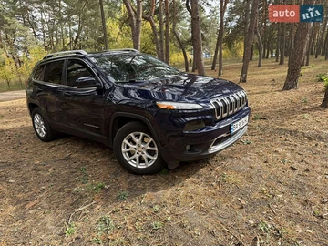 Авто Jeep Cherokee 2015 № 8043647