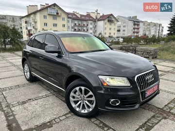 Авто Audi Q5 2014 № 8043651