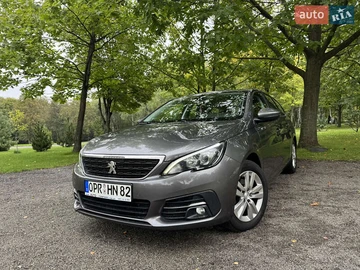 Авто Peugeot 308 2020 № 8043652
