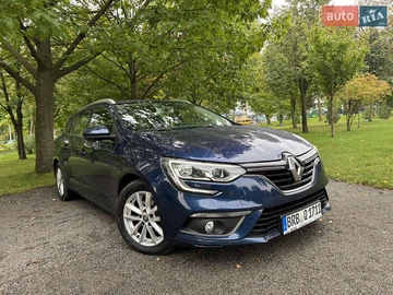 Авто Renault Megane 2020 № 8043653