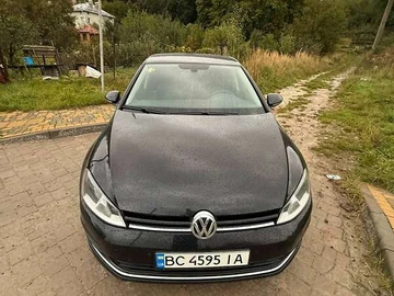 Авто Volkswagen Golf 2016 № 8043654