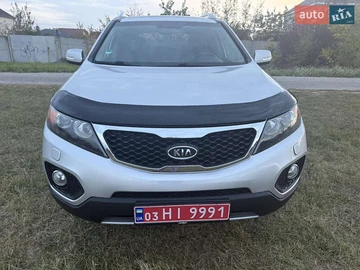 Авто KIA Sorento 2011 № 8043655