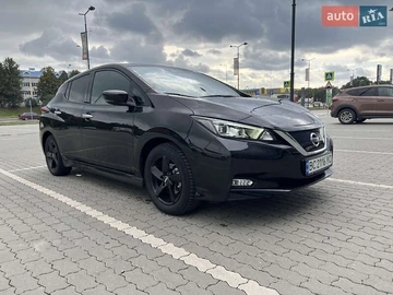 Авто Nissan Leaf 2021 № 8043656
