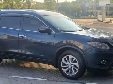Авто Nissan Rogue 2014 № 8043657