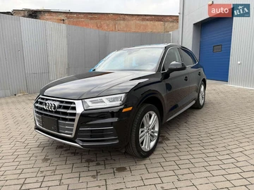 Авто Audi Q5 2019 № 8043659