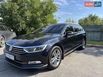 Авто Volkswagen Passat 2016 № 8043662