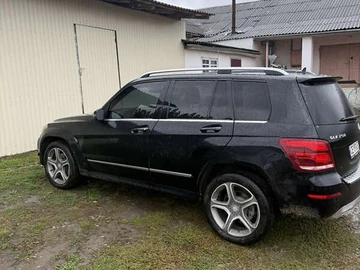 Авто Mercedes Glk-Class 2014 № 8043665