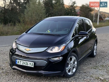 Авто Chevrolet Bolt Ev 2018 № 8043666