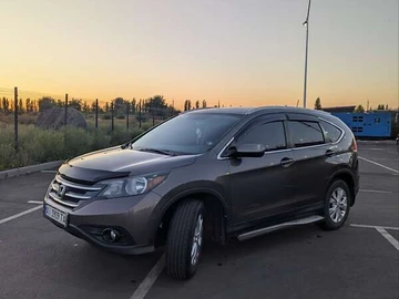 Авто Honda Cr-V 2014 № 8043667