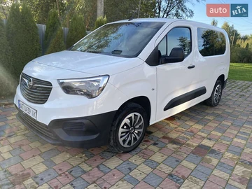 Авто Opel Combo Life 2021 № 8043669
