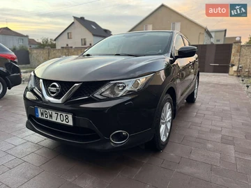 Авто Nissan Qashqai 2016 № 8043670