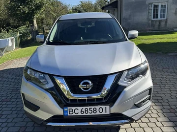 Авто Nissan Rogue 2016 № 8043672