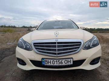 Авто Mercedes E-Class 2015 № 8043673