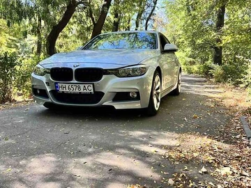 Авто BMW 3 Series 2016 № 8043677