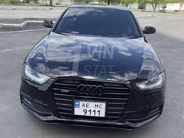Авто Audi A4 2015 № 8043678