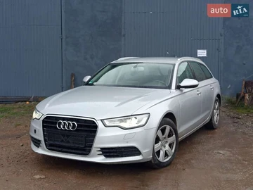 Авто Audi A6 2014 № 8043679