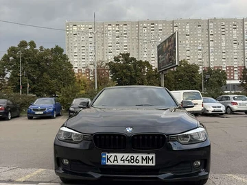 Авто BMW 3 Series 2014 № 8043680