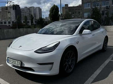 Авто Tesla Model 3 2020 № 8043688