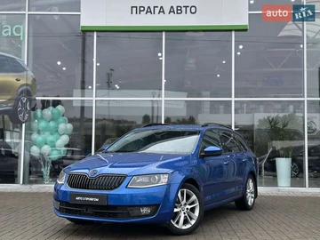 Авто Skoda Octavia 2016 № 8043690
