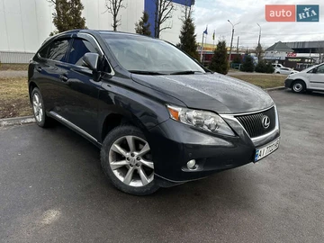 Авто Lexus Rx 2010 № 8043691