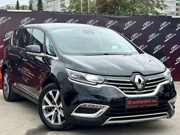 Авто Renault Espace 2015 № 8043692
