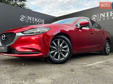 Авто Mazda 6 2018 № 8043693