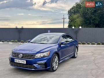 Авто Volkswagen Passat 2017 № 8043694