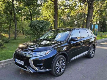 Авто Mitsubishi Outlander 2018 № 8043695