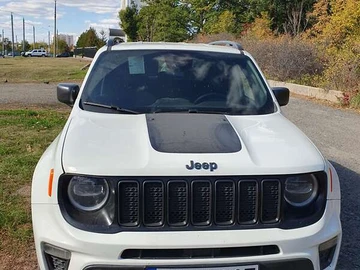 Авто Jeep Renegade 2021 № 8043697