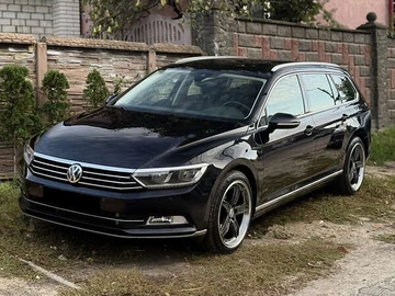 Авто Volkswagen Passat 2016 № 8043706