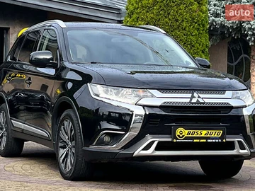 Авто Mitsubishi Outlander 2019 № 8043708