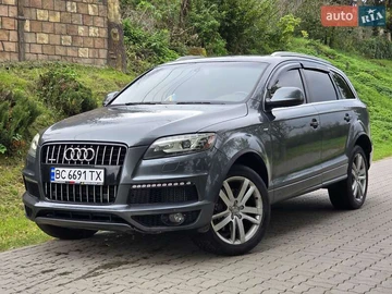 Авто Audi Q7 2011 № 8043709
