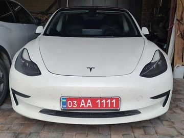Авто Tesla Model 3 2022 № 8043710