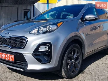 Авто KIA Sportage 2019 № 8043712
