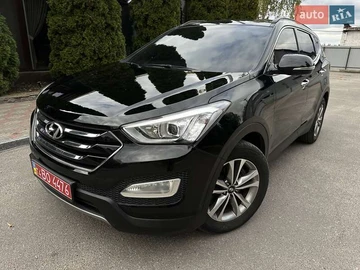 Авто Hyundai Grand Santa Fe 2015 № 8043716