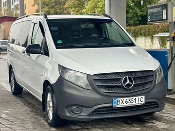 Авто Mercedes Vito 2015 № 8043721
